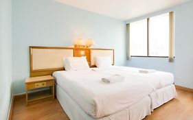 Wish Inn Centralworld - Chidlom By Go Inn